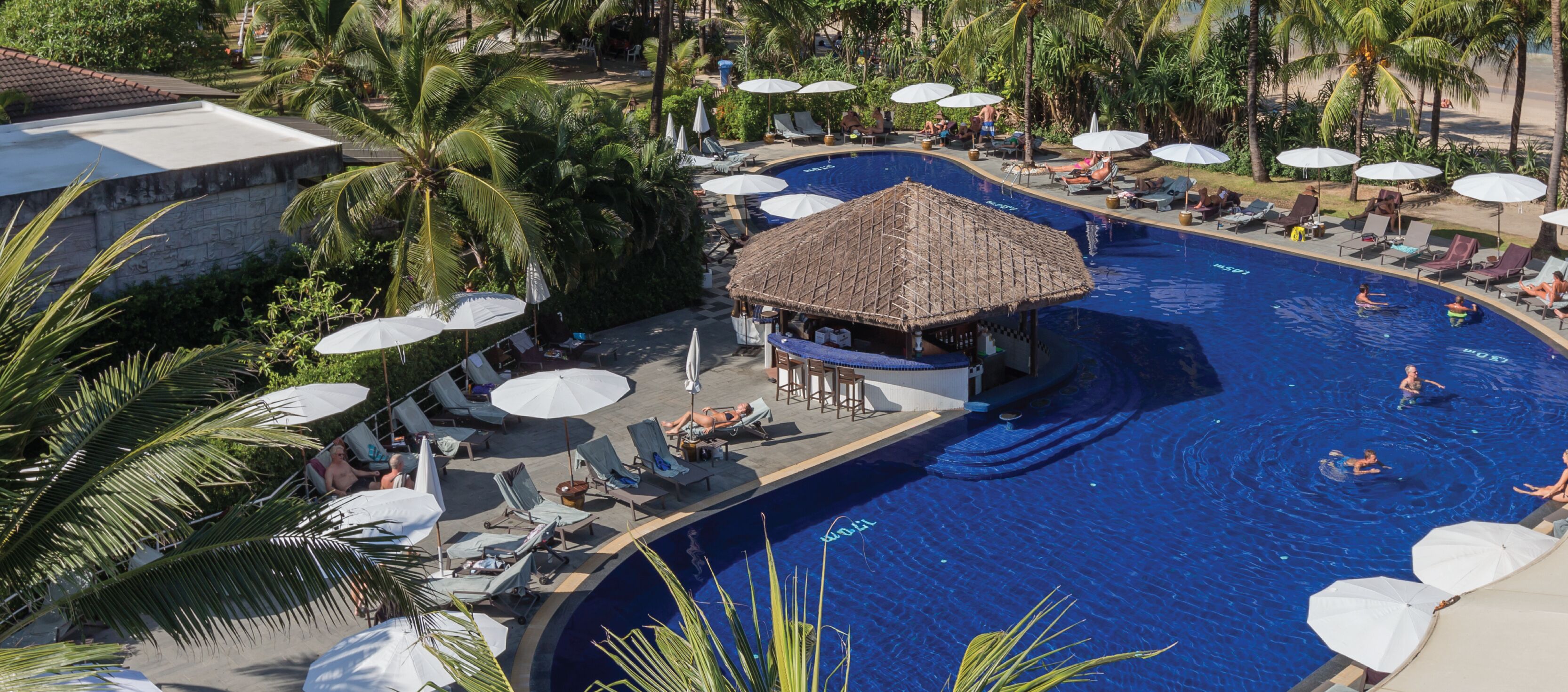 Kamala Beach Resort, A Sunprime Resort in Kamala Beach, Thailand