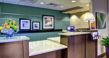 Hampton Inn & Suites Miami-Airport South-Blue Lagoon