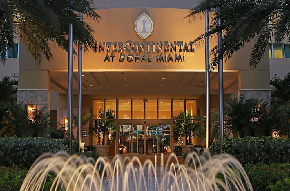 Intercontinental at Doral Miami, an IHG Hotel in Miami Best Rates