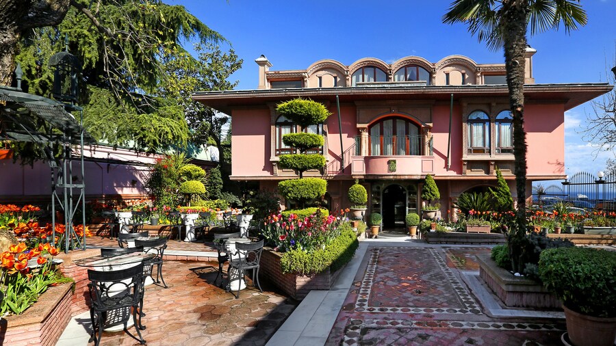 Sultanahmet Palace Hotel - Special Class