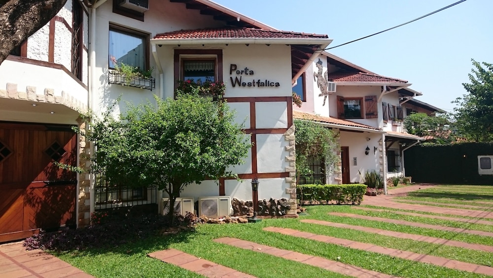 Apar-T-Hotel Porta Westfalica in Asuncion, Paraguay
