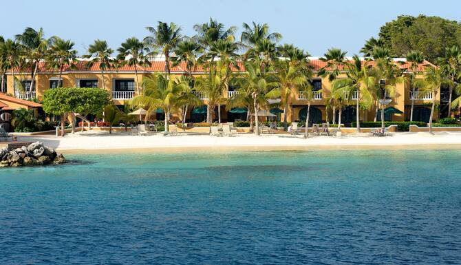 Harbour Village Beach Club Bonaire Precios Promociones Y Harbour Village Beach Club Bonaire