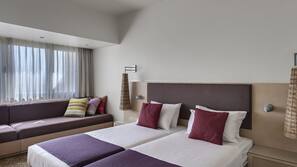 Coffre-forts dans les chambres, bureau