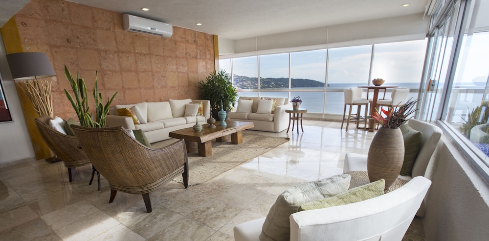 Living room, HS HOTSSON Smart Acapulco