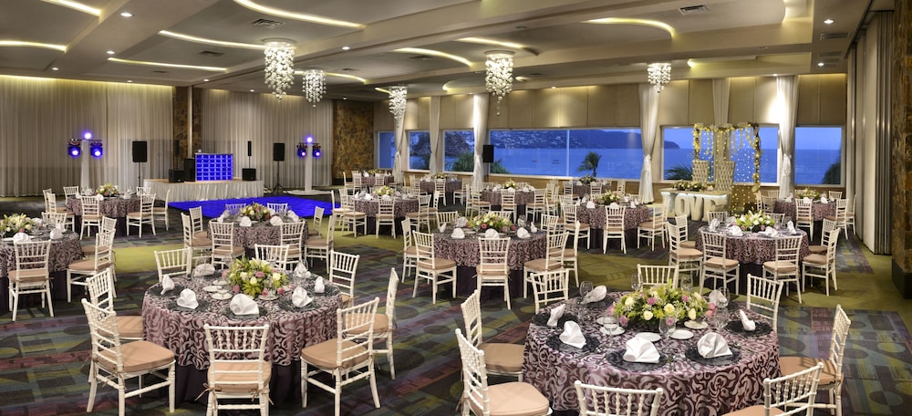 Ballroom, HS HOTSSON Smart Acapulco