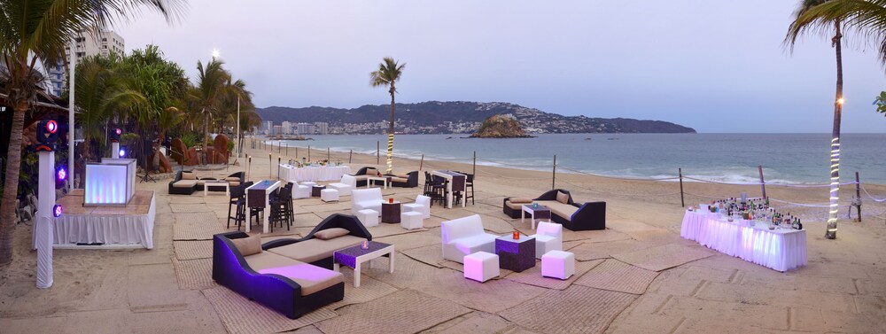 Outdoor wedding area, HS HOTSSON Smart Acapulco