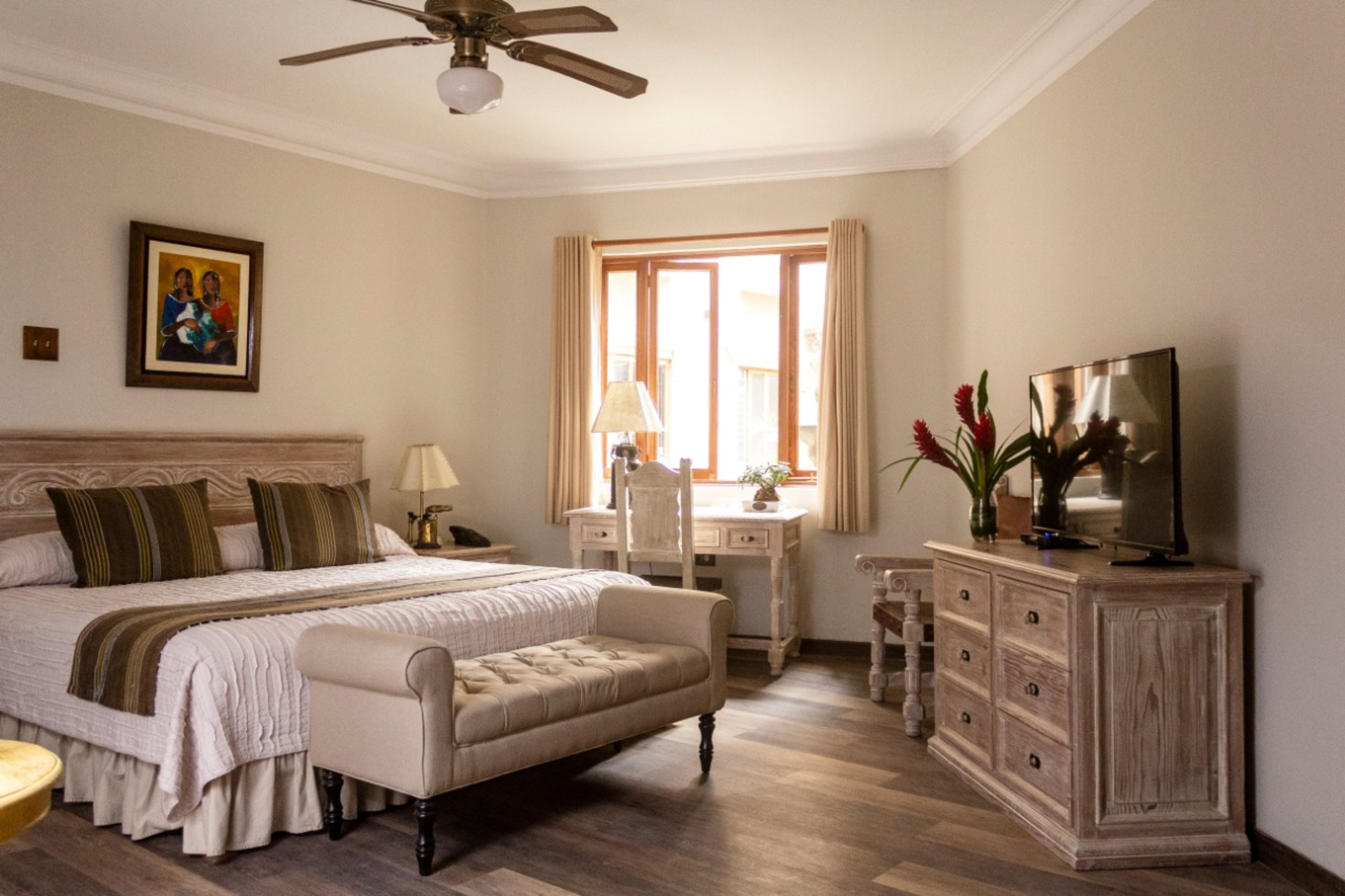 Hotel Antigua Miraflores in Lima, Peru