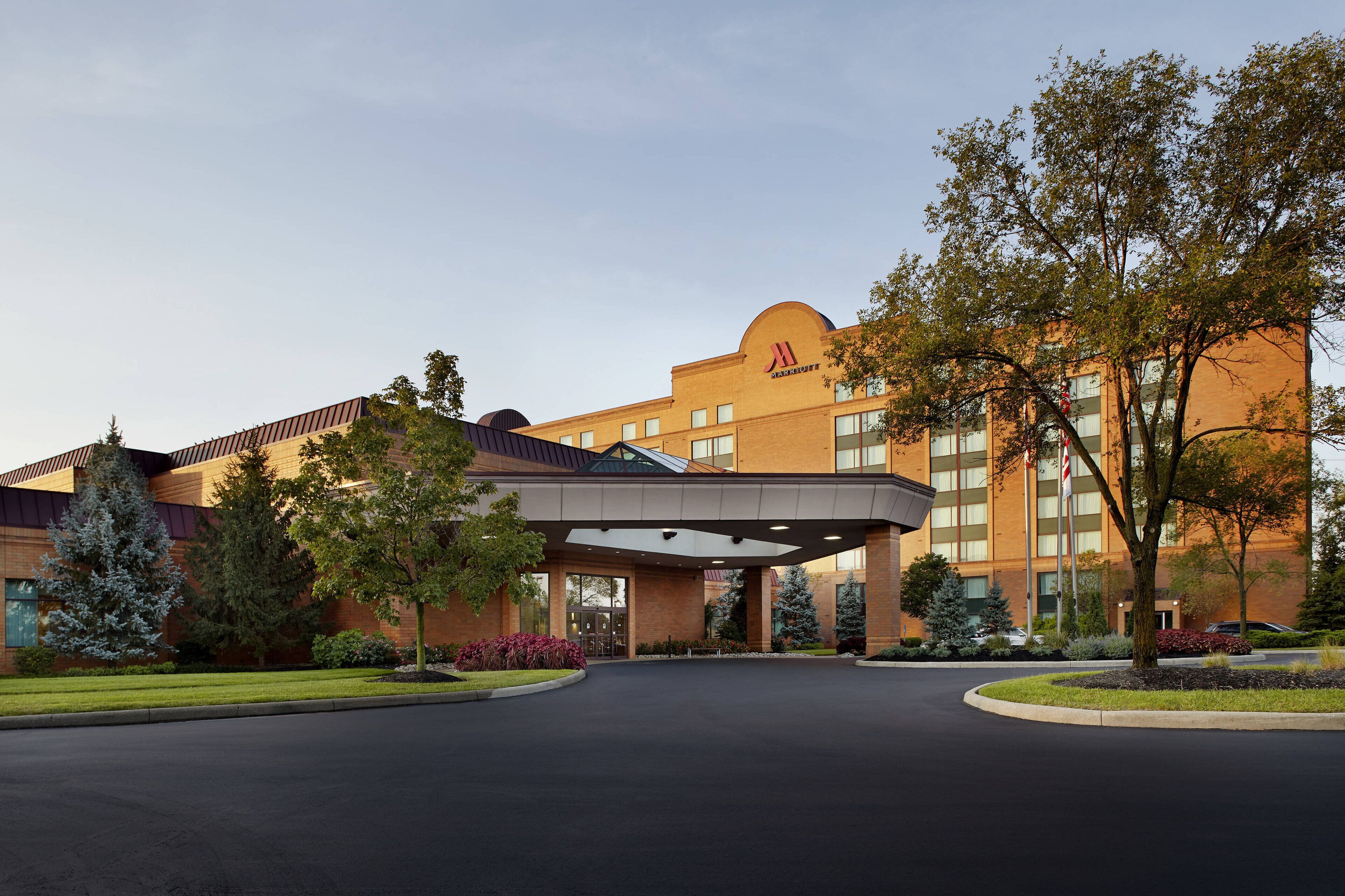Cincinnati Marriott North in West Chester, United States
