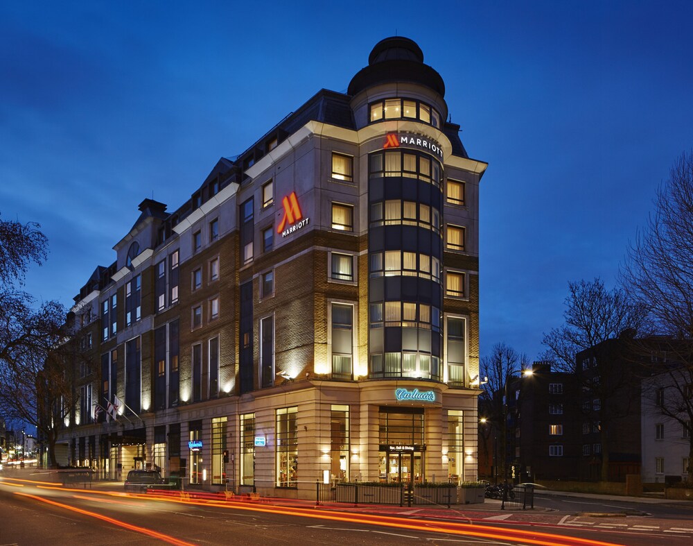 London Marriott Hotel Maida Vale