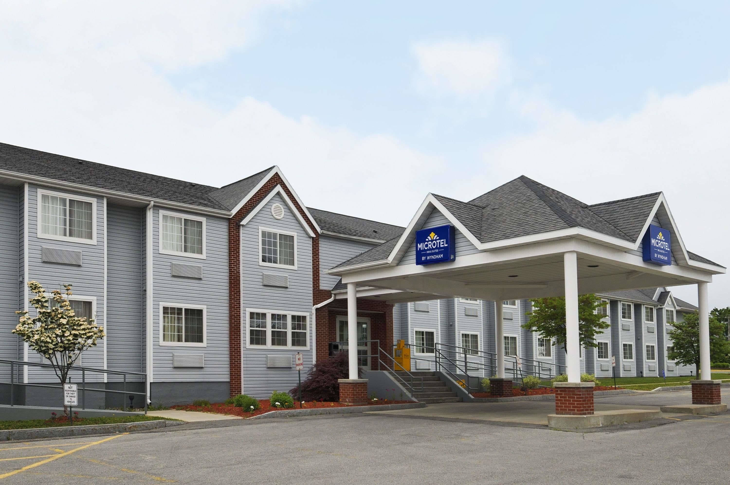 Microtel Inn & Suites by Wyndham Baldwinsville/Syracuse in Baldwinsville, United States