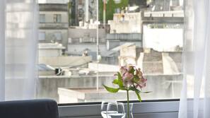 Vistas desde la habitación
