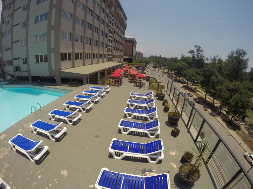 Catalinas Park Hotel In Tucuman Hotel Rates Reviews On Orbitz