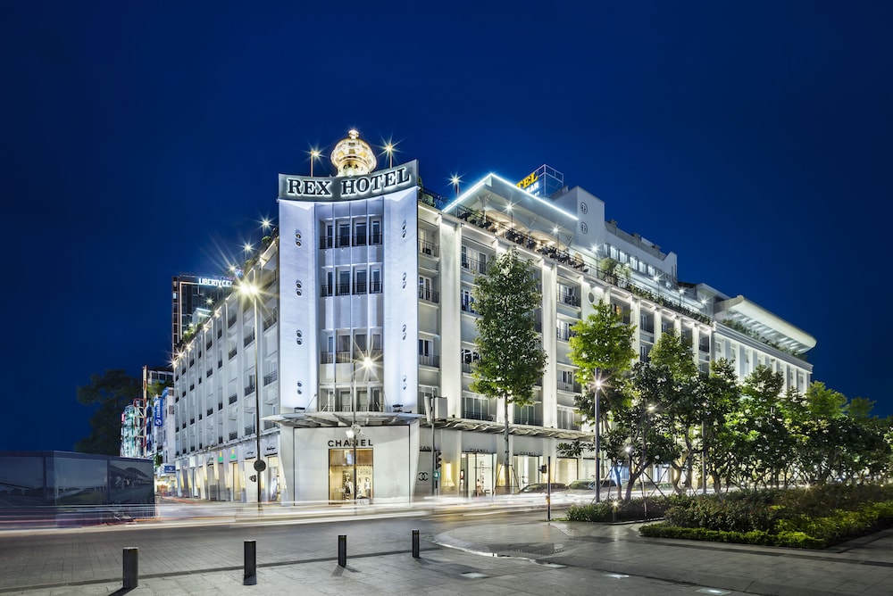 Rex Hotel Ho Chi Minh Rex Hotel Ho Chi Minh