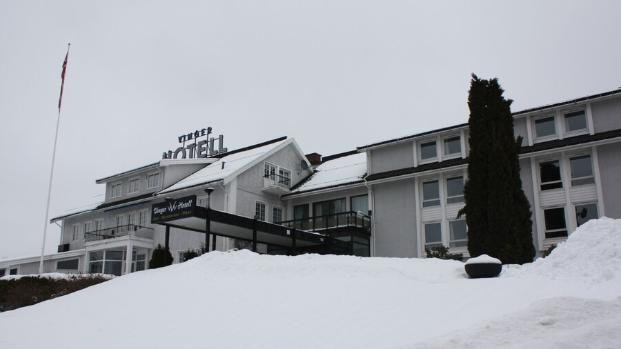 Vinger Hotell