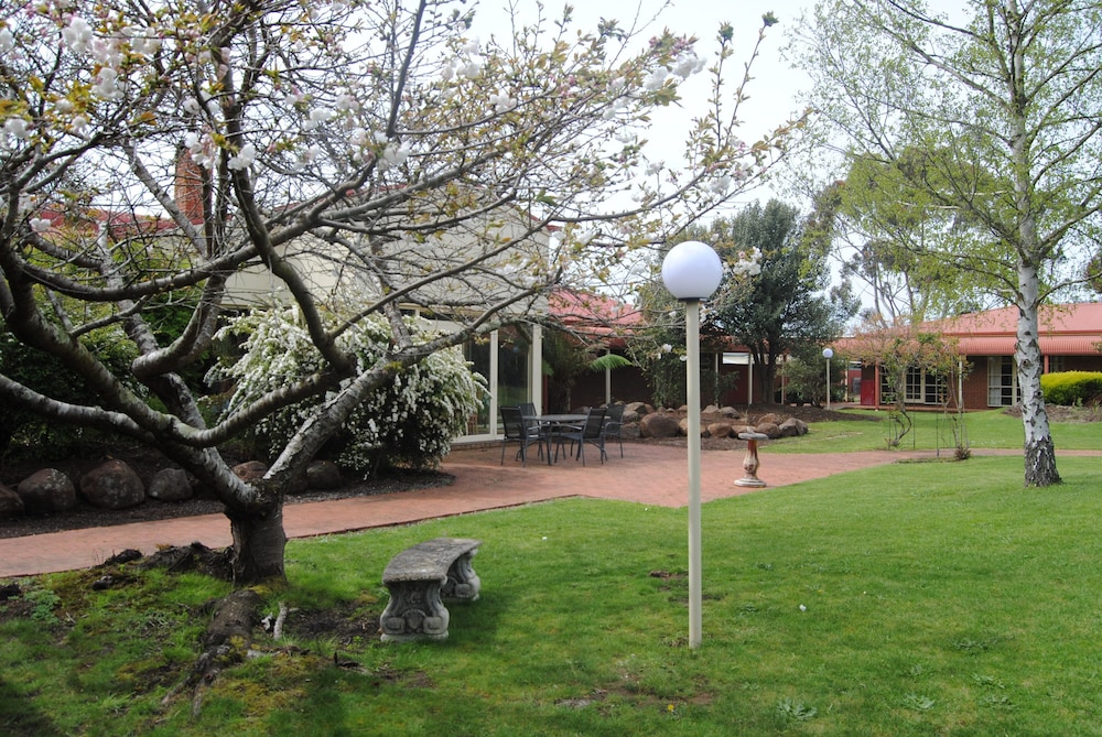 Grange Burn Motel