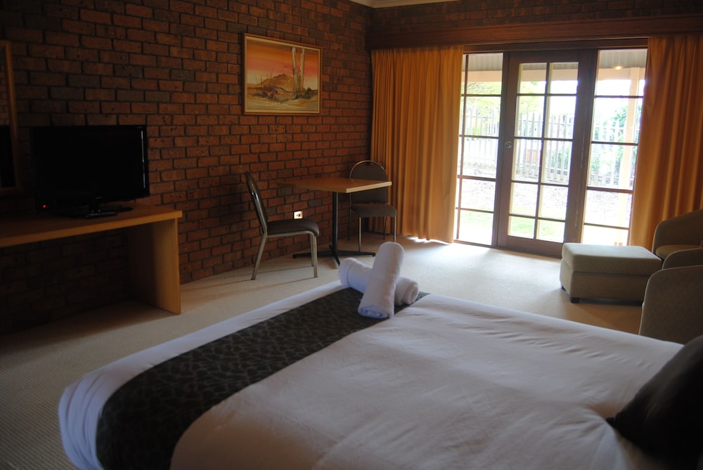 Grange Burn Motel
