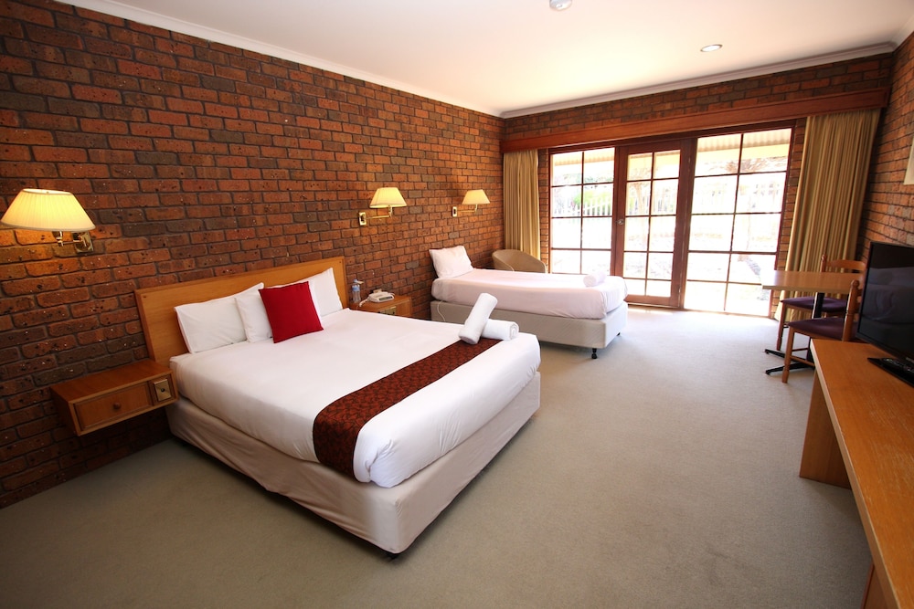 Grange Burn Motel