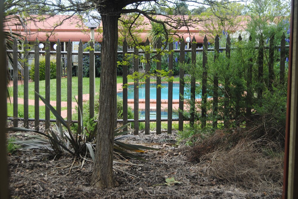 Grange Burn Motel