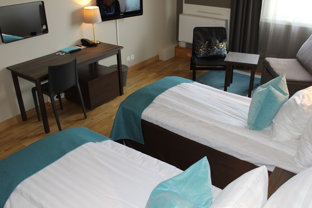 Room, Quality Hotel Winn Goteborg