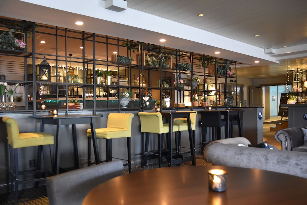 Bar (on property), Quality Hotel Winn Goteborg