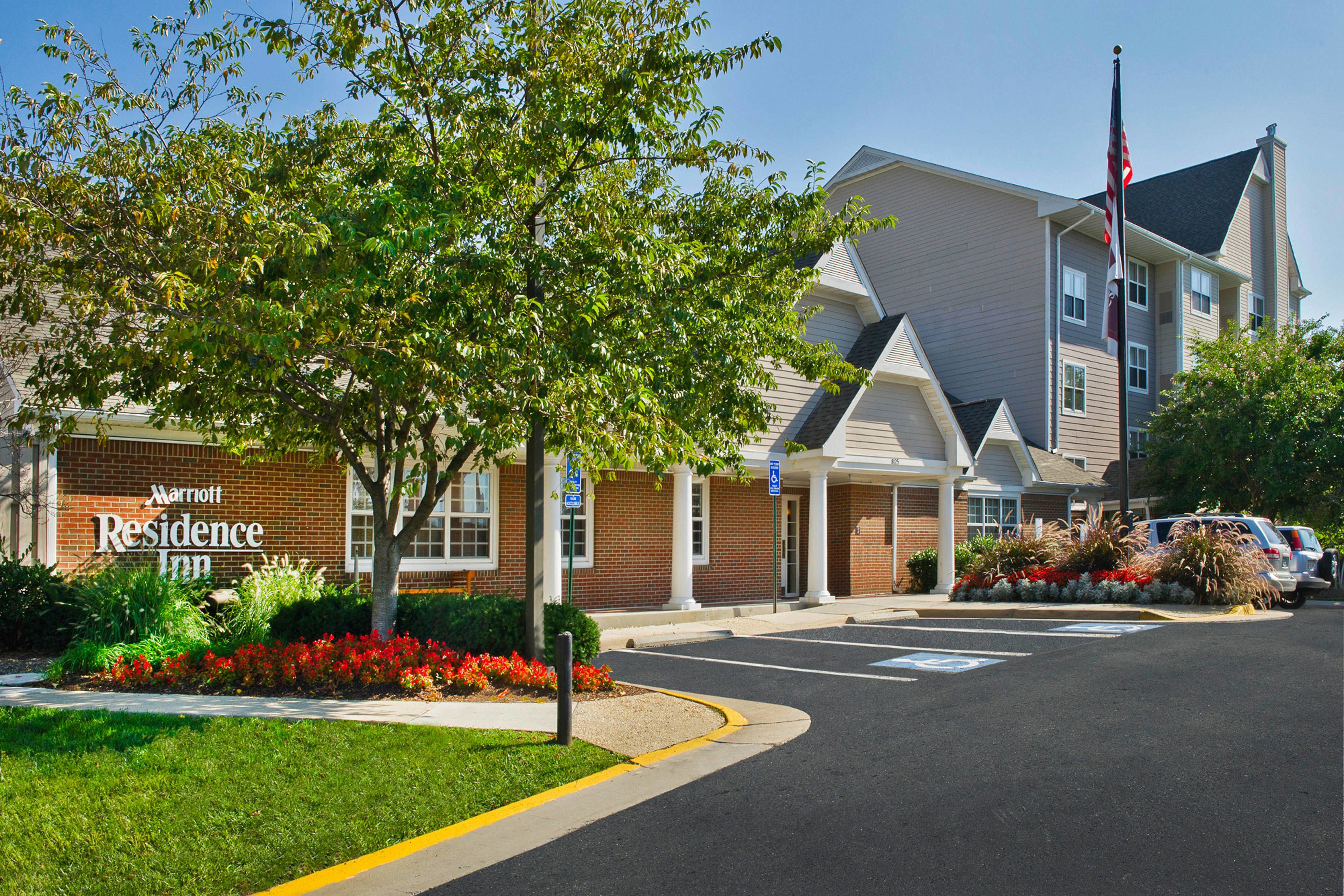 Residence Inn By Marriott Fairfax Merrifield In Falls Church Va