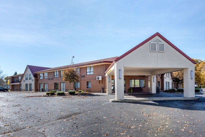 hilton hotels in jamestown ny