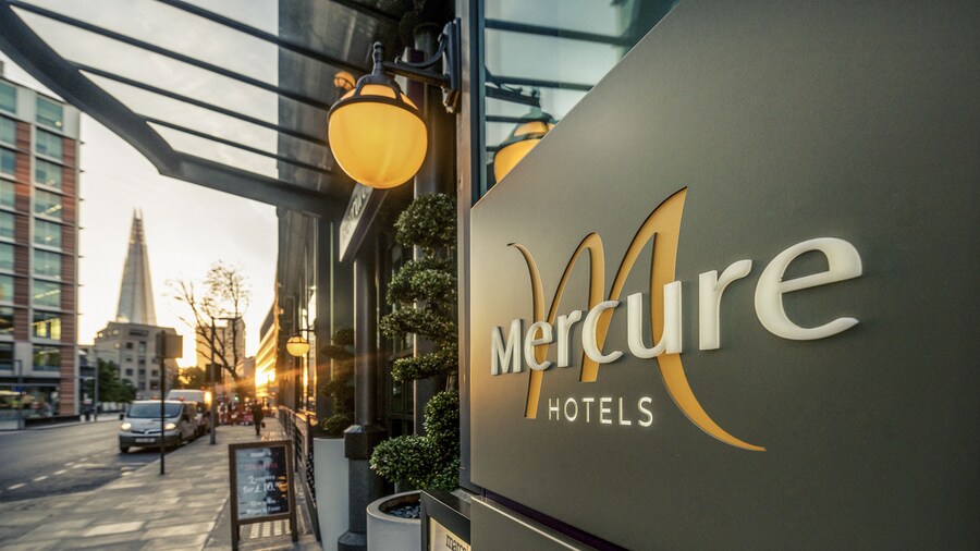 Mercure London Bridge