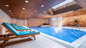 Piscina coperta