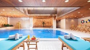 Piscina coperta