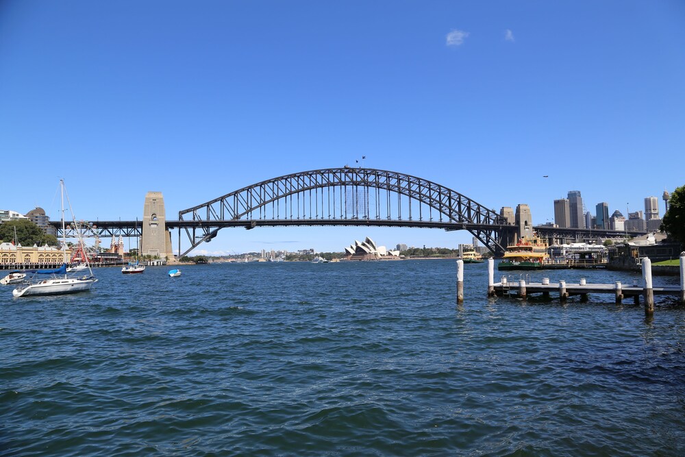 Harbourside Apartments