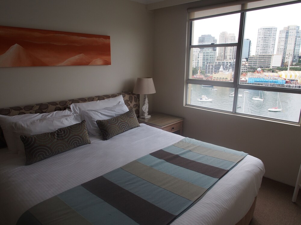 Harbourside Apartments