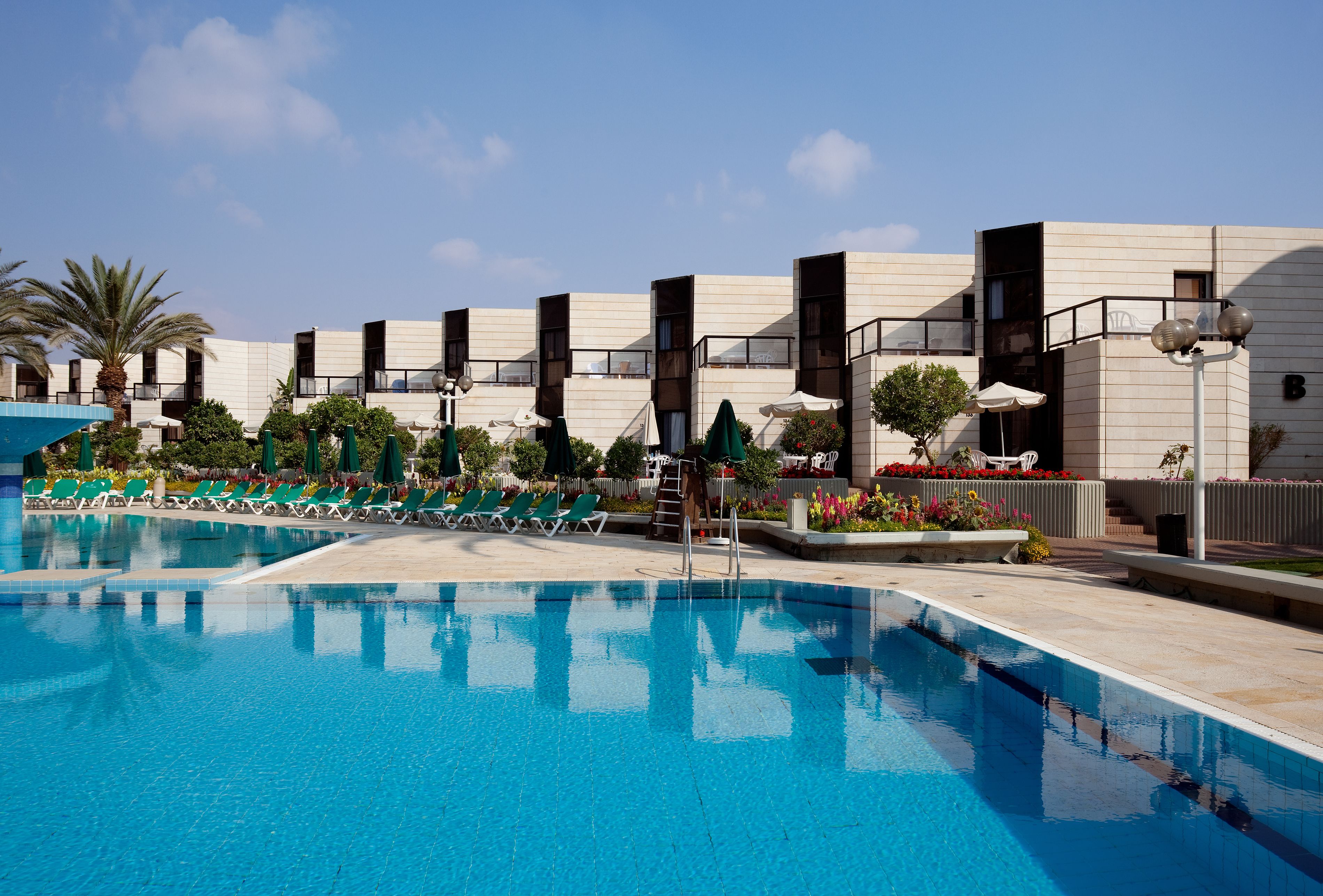 Isrotel Riviera Club in Eilat, Israel