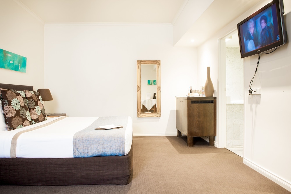 Hotel Richmond Adelaide Balcony Room Hotel Richmond Adelaide Balcony Room
