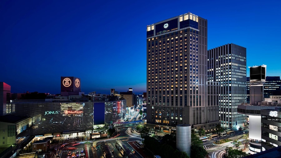 Yokohama Bay Sheraton Hotel & Towers