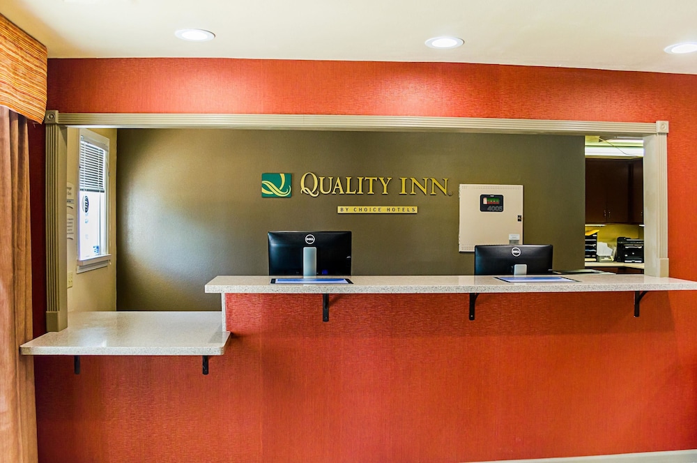 Quality Inn Vicksburg