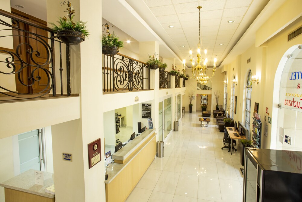 Best Western Centro Monterrey