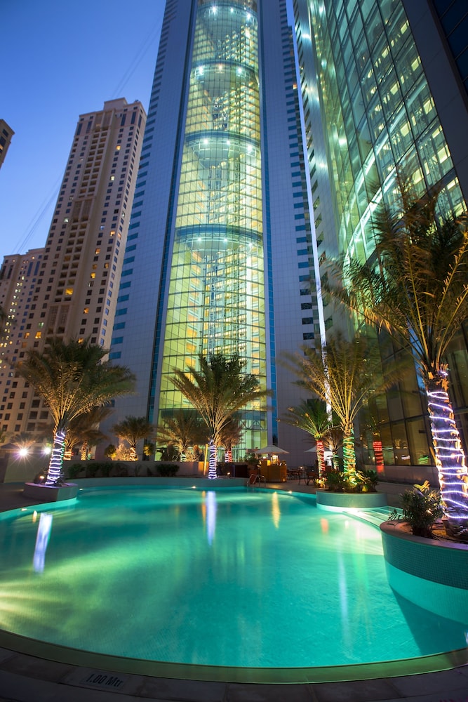 Ja Oasis Beach Tower Dubai 2018 Hotel Prices Expedia Co Uk Ja Oasis Beach Tower 5 0 Out Of City View Featured Image