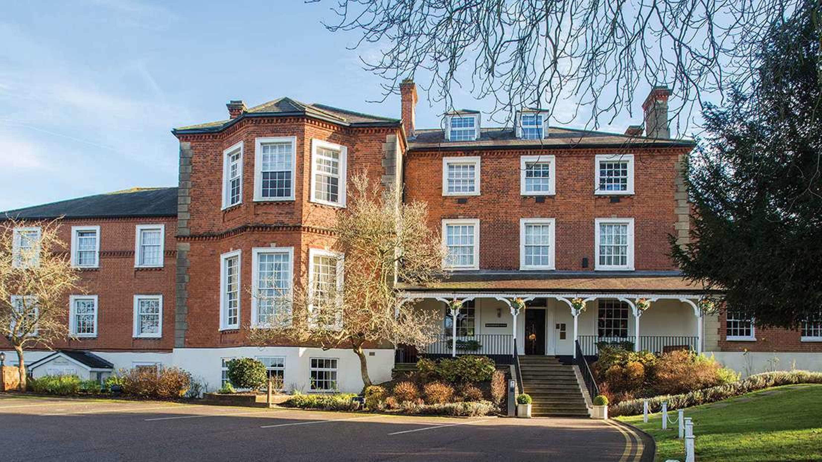 Brandshatch Place & Spa in Ash, United Kingdom