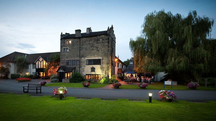 The Priest House Hotel