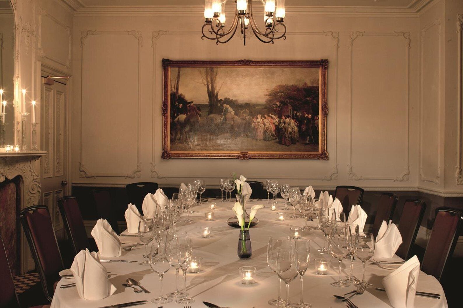 Woodlands Park Hotel in Cobham, United Kingdom