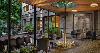 Three Crowns Hotel Prague