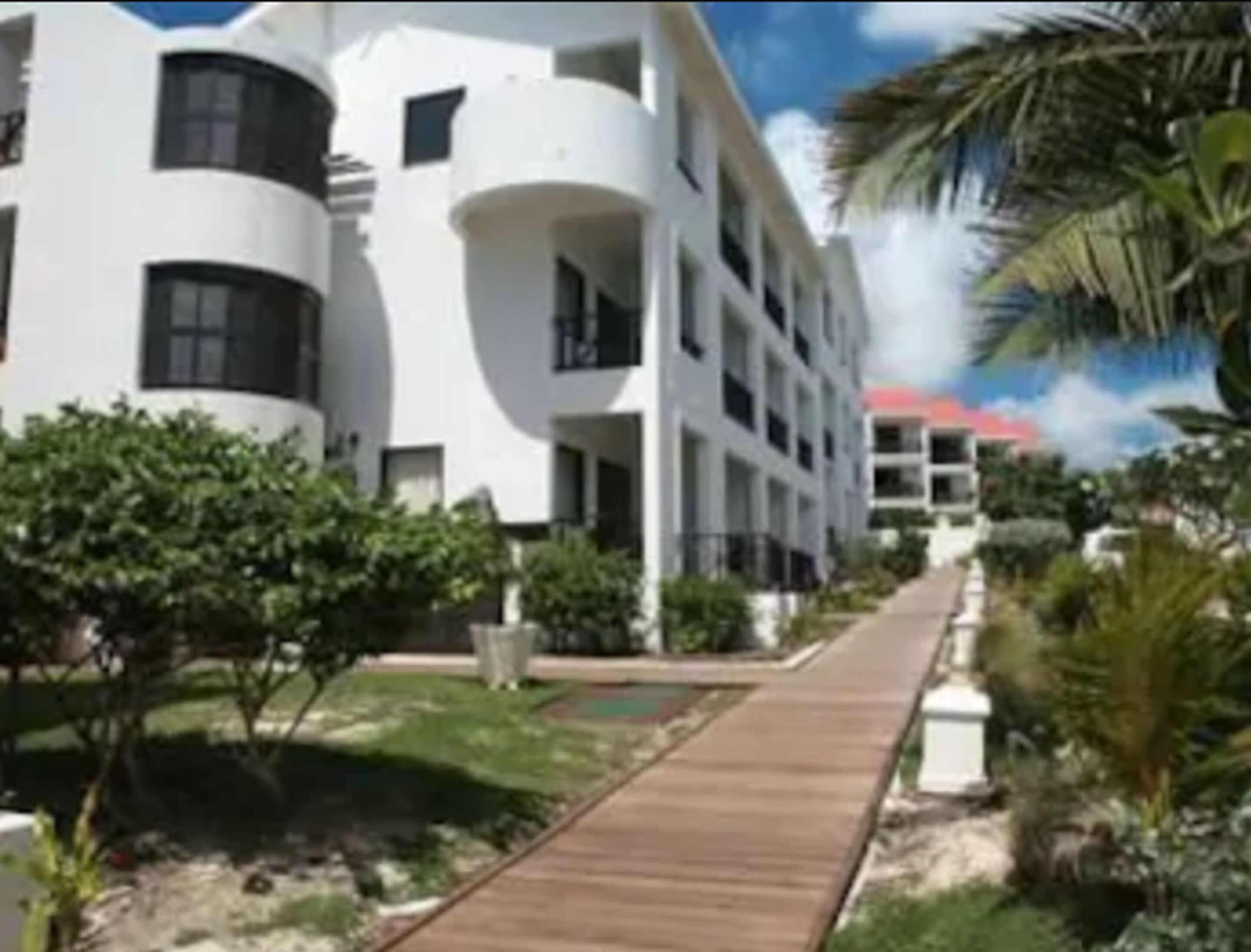 Silver Point Hotel in Inch Marlowe, Barbados