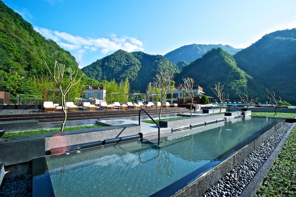 花蓮太魯閣晶英酒店