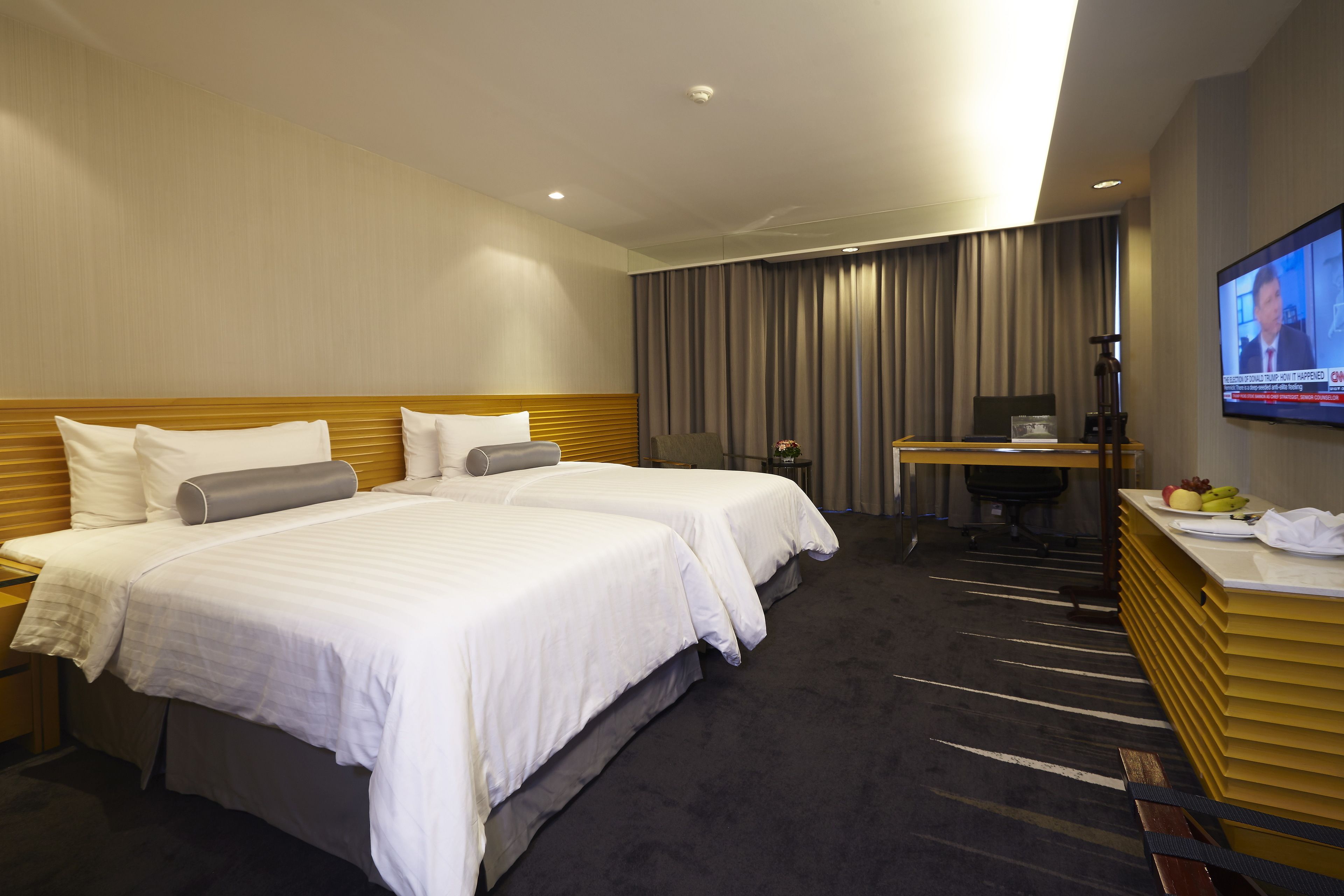 Lao Plaza Hotel in Vientiane, Laos