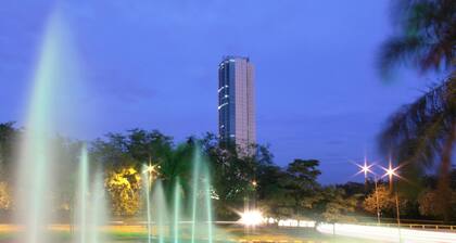 Torre De Cali Plaza Hotel