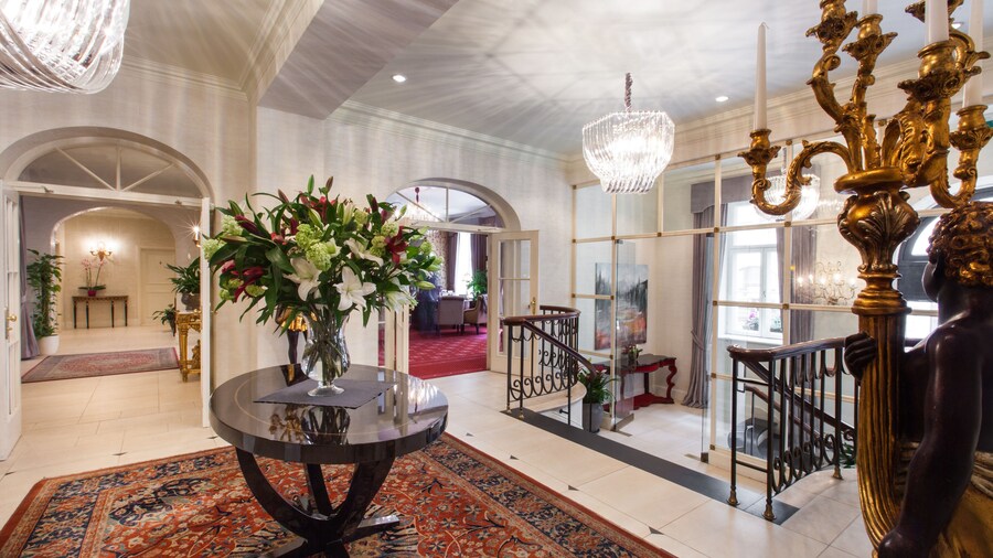 Grand Palace Hotel - The Leading Hotels of the World