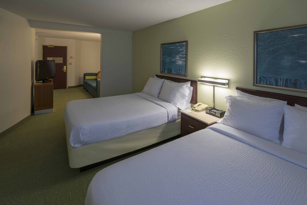 Springhill Suites By Marriott Bolingbrook
