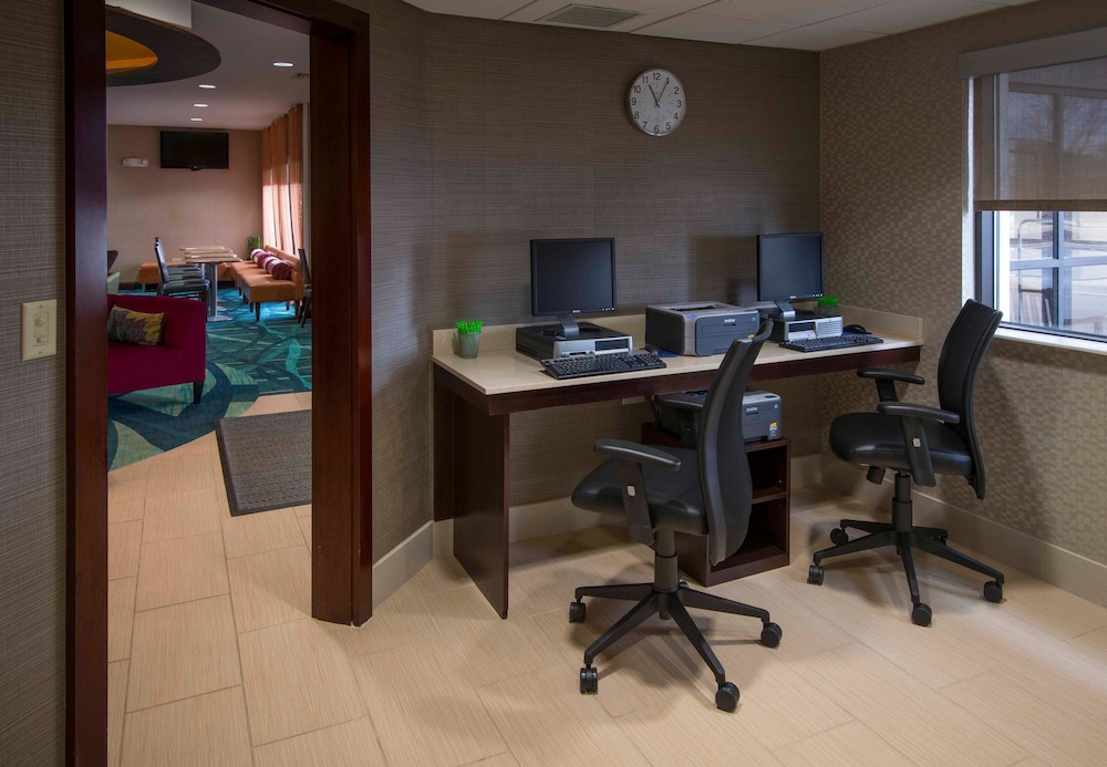 Springhill Suites By Marriott Bolingbrook