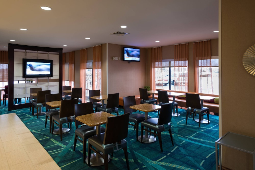 Springhill Suites By Marriott Bolingbrook