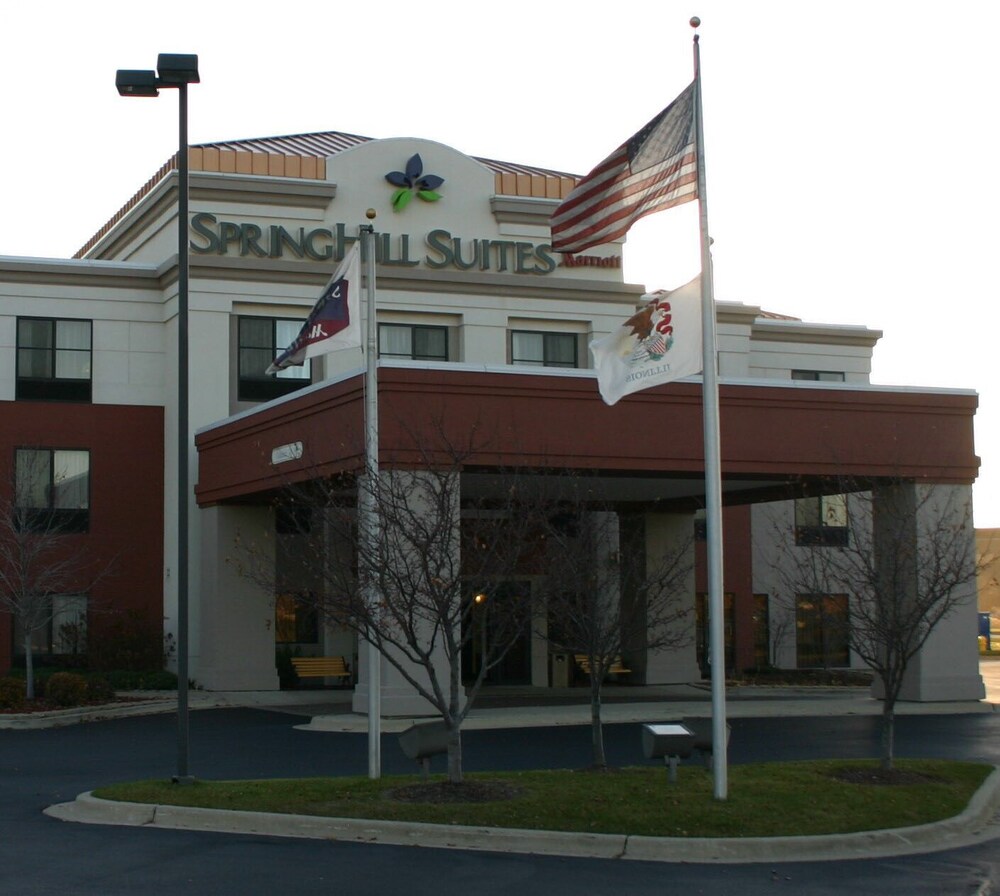 Springhill Suites By Marriott Bolingbrook